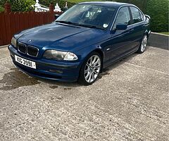 2002 BMW 330