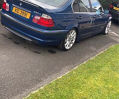 2002 BMW 330 - Image 4/9