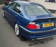 2002 BMW 330 - Image 6/9
