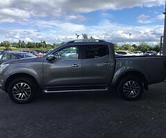 2018 2018 NISSAN NAVARA TEKANA 2.3 DCI AUTOMATIC 5/SEATER CREW CAB LEATHER INT  NAVARA - Image 3/10