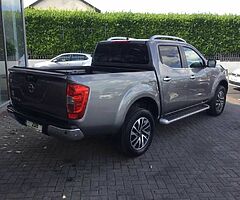 2018 2018 NISSAN NAVARA TEKANA 2.3 DCI AUTOMATIC 5/SEATER CREW CAB LEATHER INT  NAVARA - Image 6/10