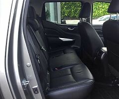 2018 2018 NISSAN NAVARA TEKANA 2.3 DCI AUTOMATIC 5/SEATER CREW CAB LEATHER INT  NAVARA - Image 10/10