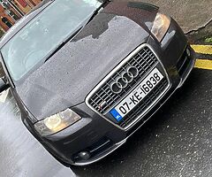 Audi a3 sline