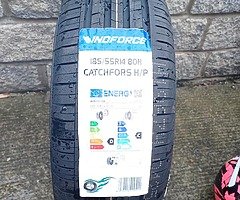 New tyres 185 /55 /14