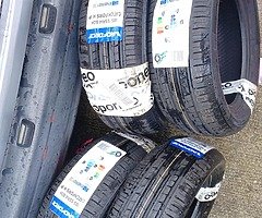 New tyres 185 /55 /14