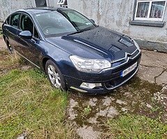 Citroen C5 2.0 diesel