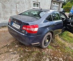 Citroen C5 2.0 diesel
