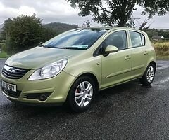 2007 Opel Corsa Club - Image 4/10