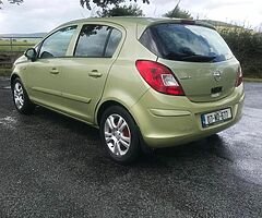 2007 Opel Corsa Club - Image 5/10
