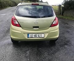 2007 Opel Corsa Club - Image 6/10