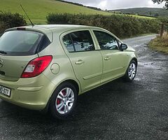2007 Opel Corsa Club - Image 7/10