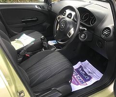 2007 Opel Corsa Club - Image 8/10