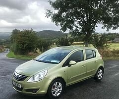 2007 Opel Corsa Club - Image 10/10