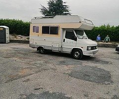 91 Talbot camper van for sale tax and DOE