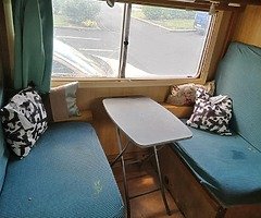 91 Talbot camper van for sale tax and DOE