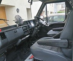 91 Talbot camper van for sale tax and DOE - Image 6/7