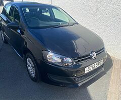 2013 Volkswagen Polo