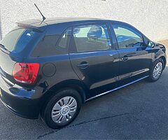 2013 Volkswagen Polo