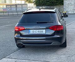 Audi A4 2.0 diesel Estate , manual . S line - Image 5/10