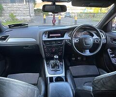 Audi A4 2.0 diesel Estate , manual . S line - Image 6/10