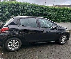 Peugeot 208, 1.2 Active, 2017, Petrol - Image 9/10