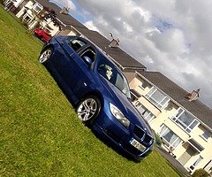 08 BMW 318D NCT TAX and Easy to insure