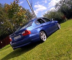 08 BMW 318D NCT TAX and Easy to insure - Image 4/10