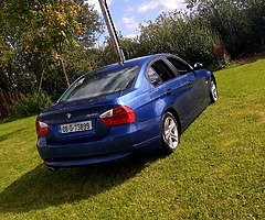 08 BMW 318D NCT TAX and Easy to insure - Image 5/10