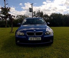 08 BMW 318D NCT TAX and Easy to insure - Image 6/10