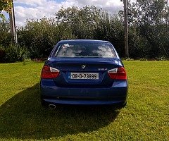 08 BMW 318D NCT TAX and Easy to insure - Image 7/10