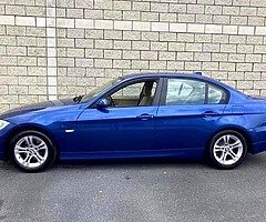 08 BMW 318D NCT TAX and Easy to insure - Image 8/10