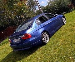 08 BMW 318D NCT TAX and Easy to insure - Image 10/10