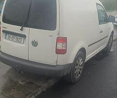 Vw caddy 05