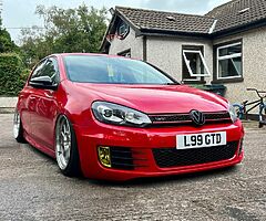 2010 Volkswagen Golf