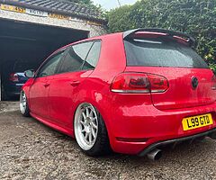 2010 Volkswagen Golf