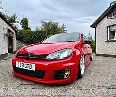 2010 Volkswagen Golf - Image 3/10