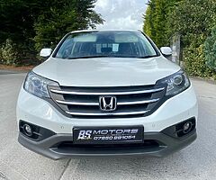 2015 Honda CR-V - Image 4/10