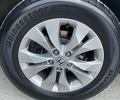 2015 Honda CR-V - Image 5/10