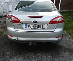1.6 petrol mondeo