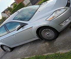 1.6 petrol mondeo