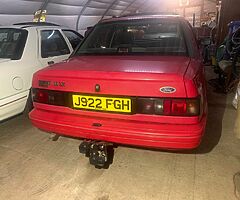 1992 Ford Ford Sierra