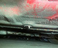 1992 Ford Ford Sierra - Image 9/10