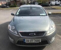 Mondeo 2.0Tdi Titanium X