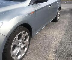 Mondeo 2.0Tdi Titanium X