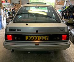 1992 Ford Ford Sierra