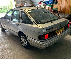 1992 Ford Ford Sierra
