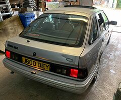 1992 Ford Ford Sierra