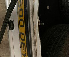 1992 Ford Ford Sierra - Image 5/10