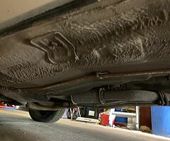 1992 Ford Ford Sierra - Image 6/10