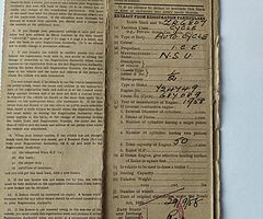 NSU Quickly tax book